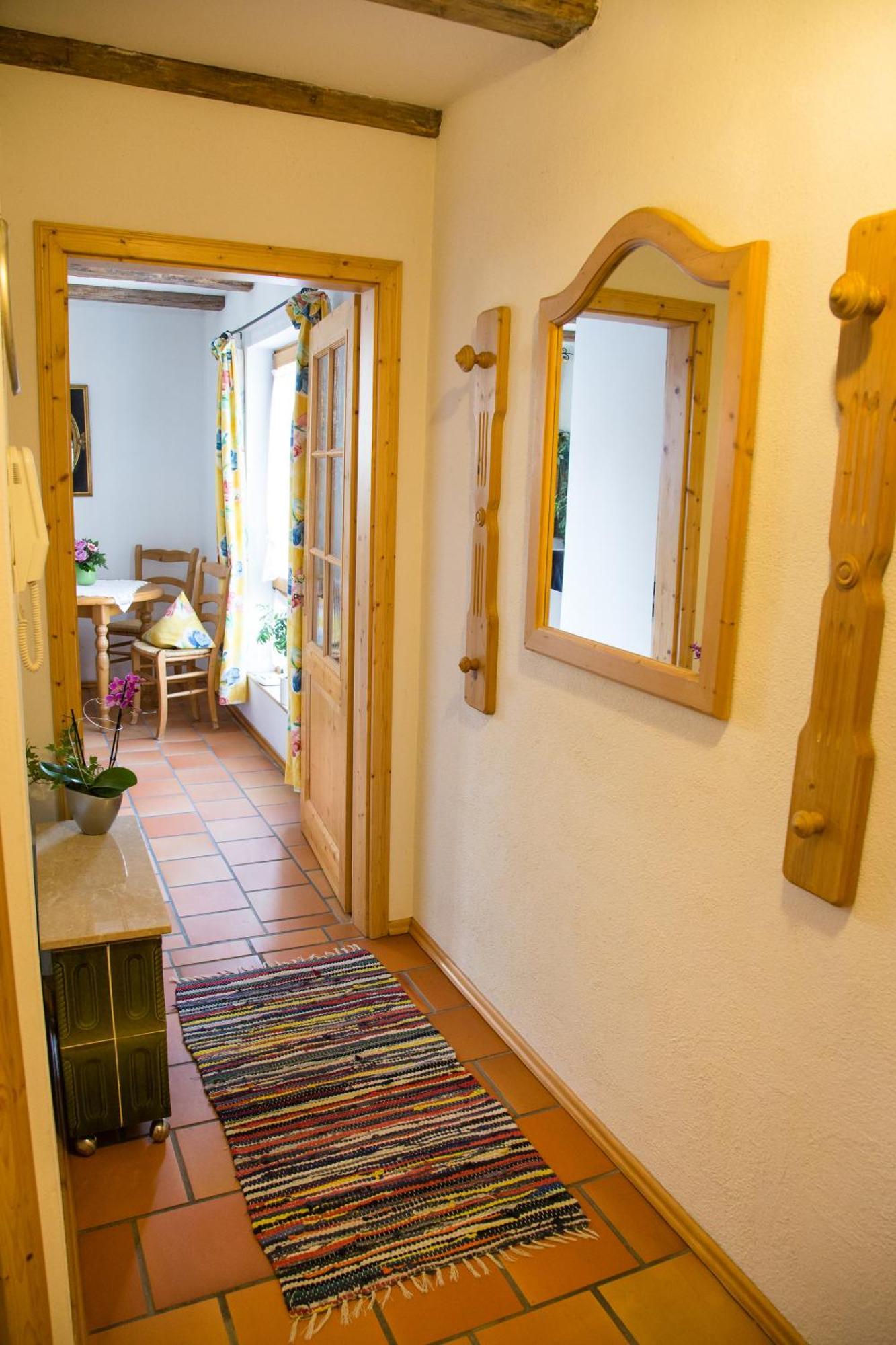 Hotel Gerberhaus Rothenburg ob der Tauber Ruang foto
