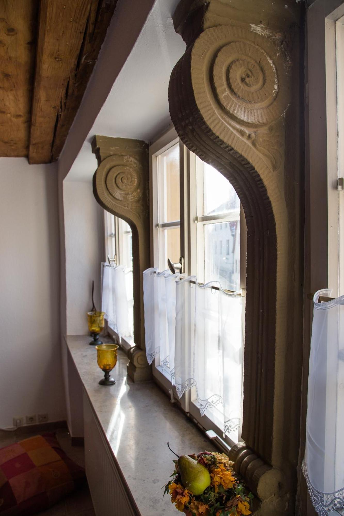 Hotel Gerberhaus Rothenburg ob der Tauber Ruang foto