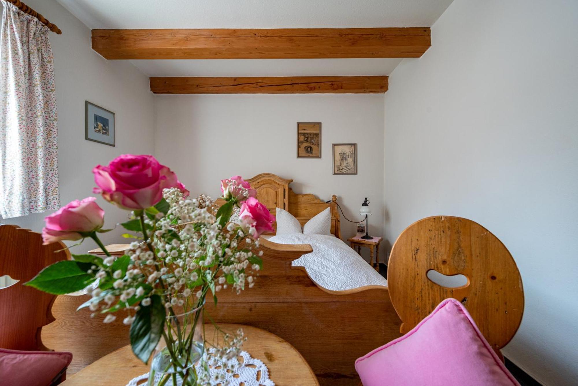 Hotel Gerberhaus Rothenburg ob der Tauber Bagian luar foto